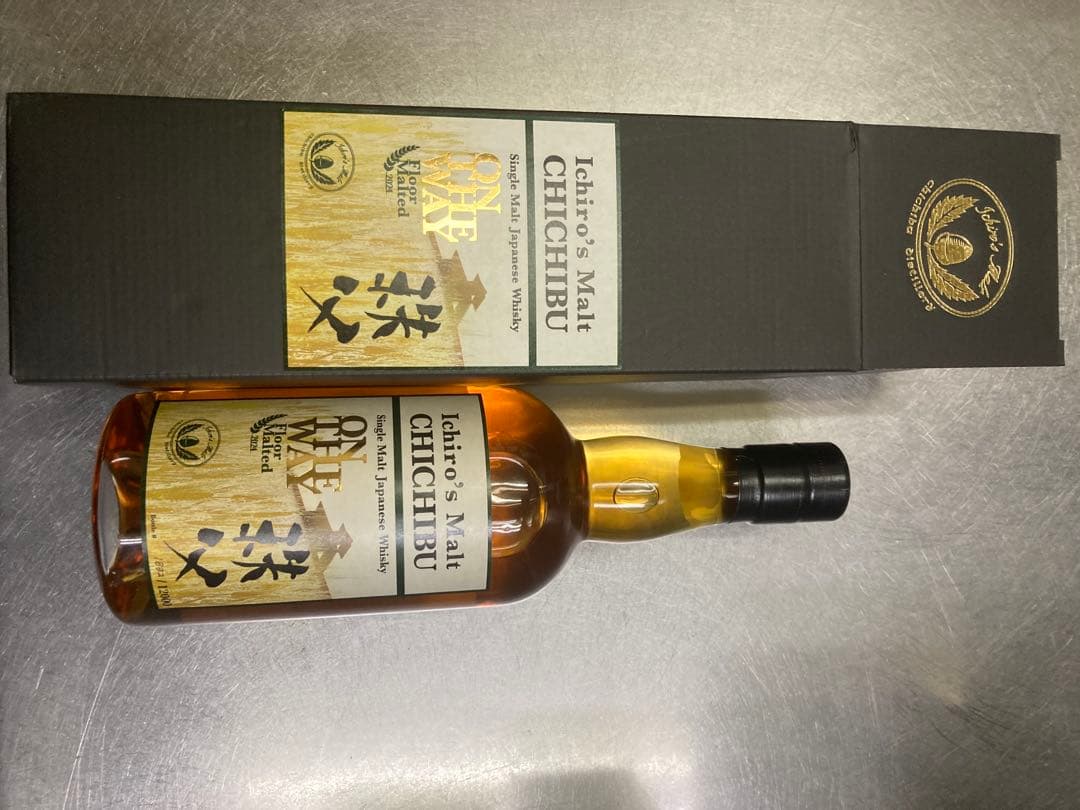 秩父 オンザウェイ フロアモルテッド 2024