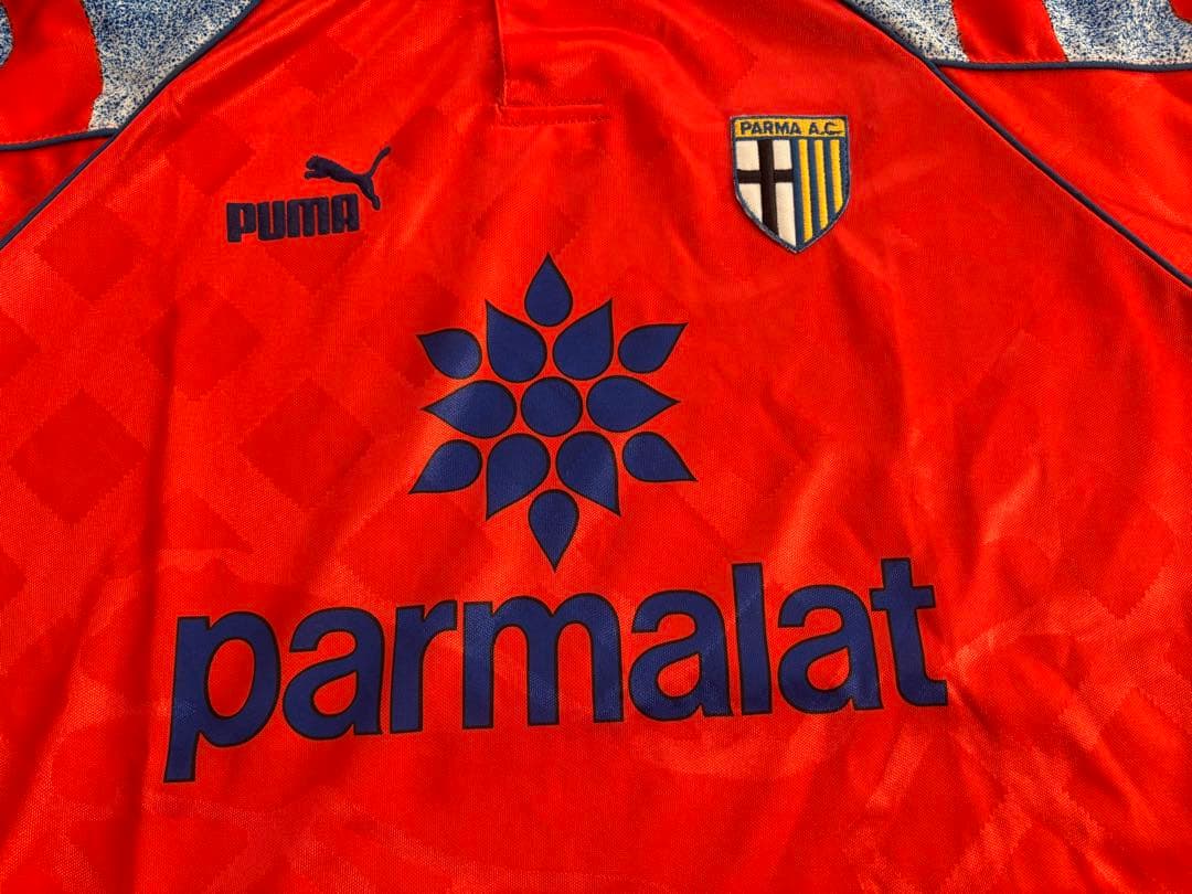 セリエA パルマ1996-97 サードユニフォーム