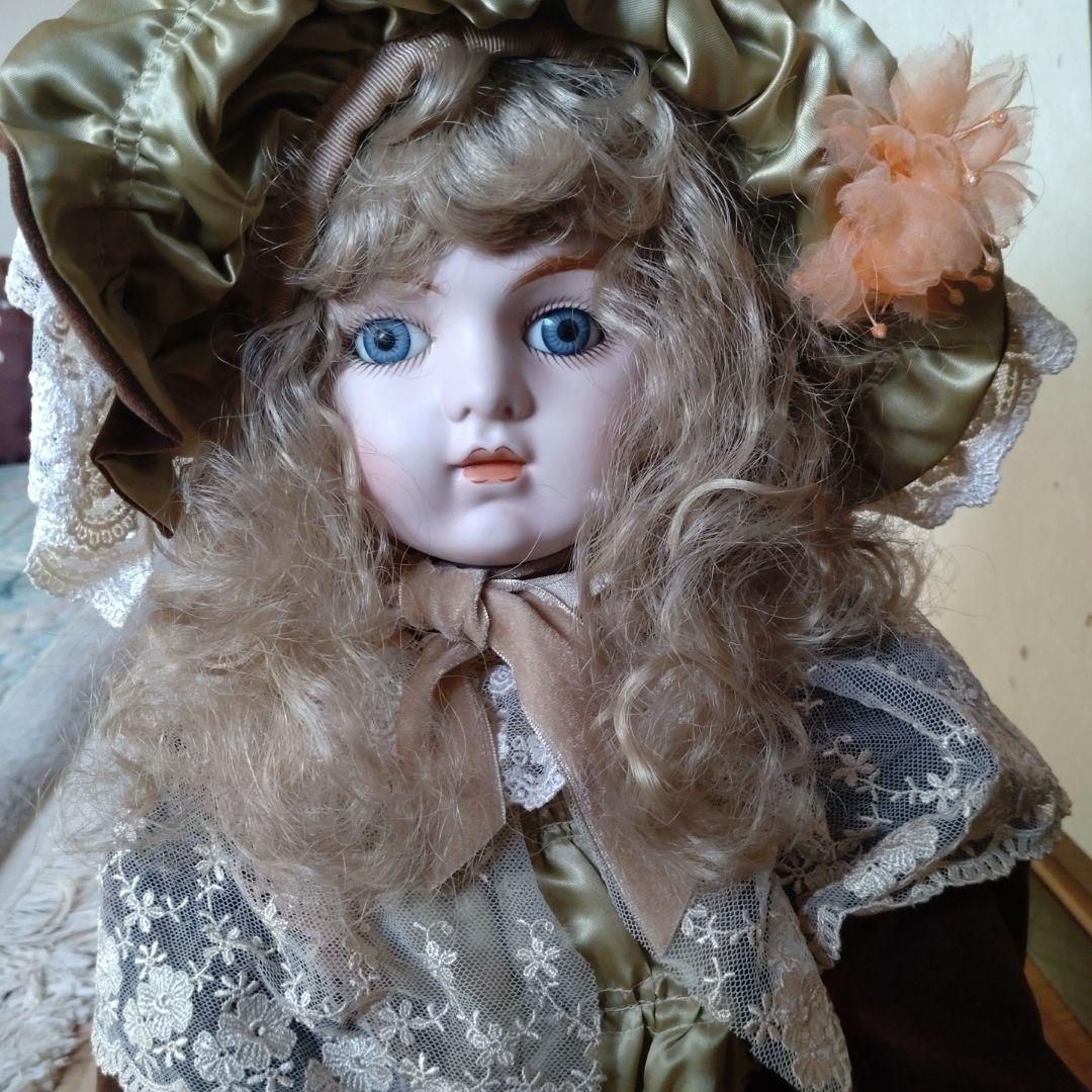 ビスクドール　べべ•ブリュー