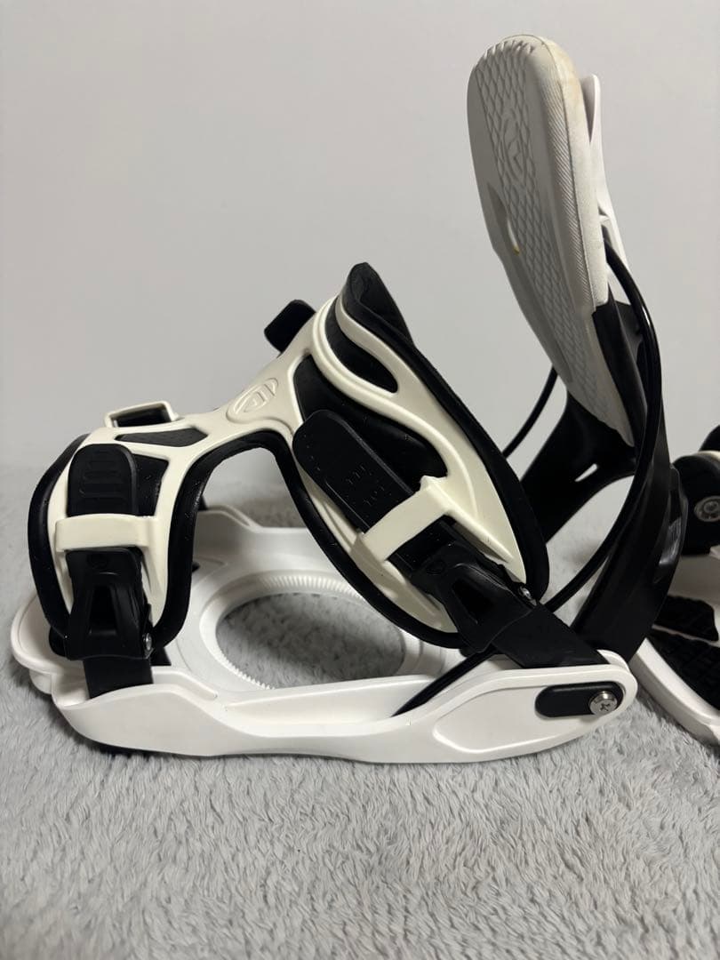 FLOW ALPHA スノーボード用ビンディング Lサイズ