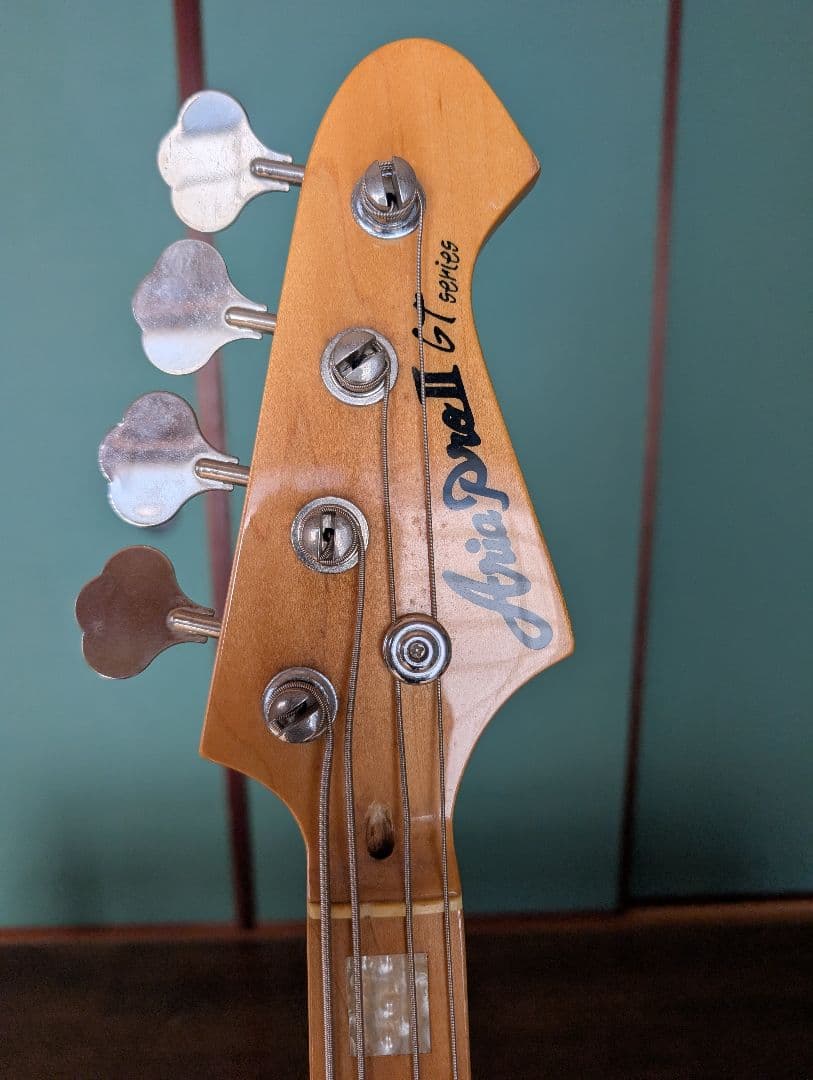 ベース ARIA PRO2 STB GT-4