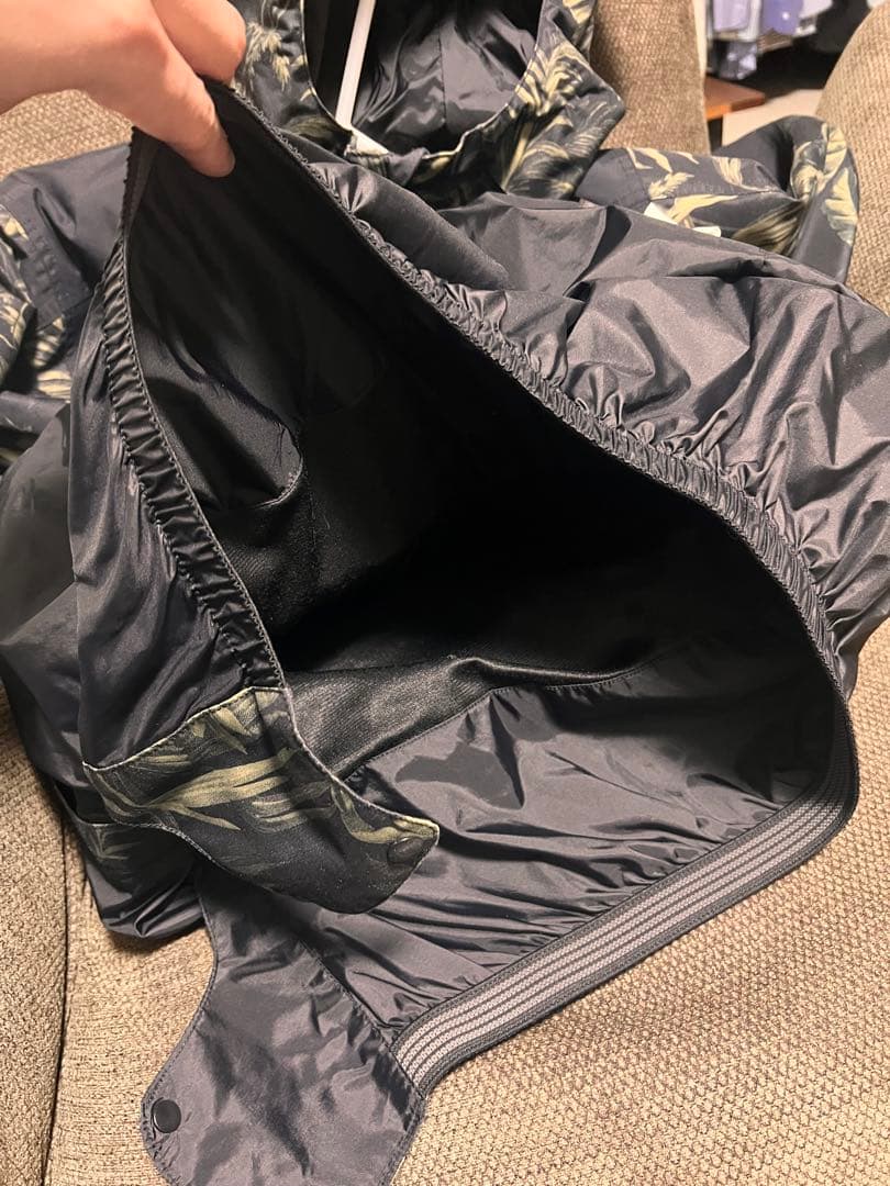 【希少品】【kapo】NORTH ノースフェイス　SILVANI