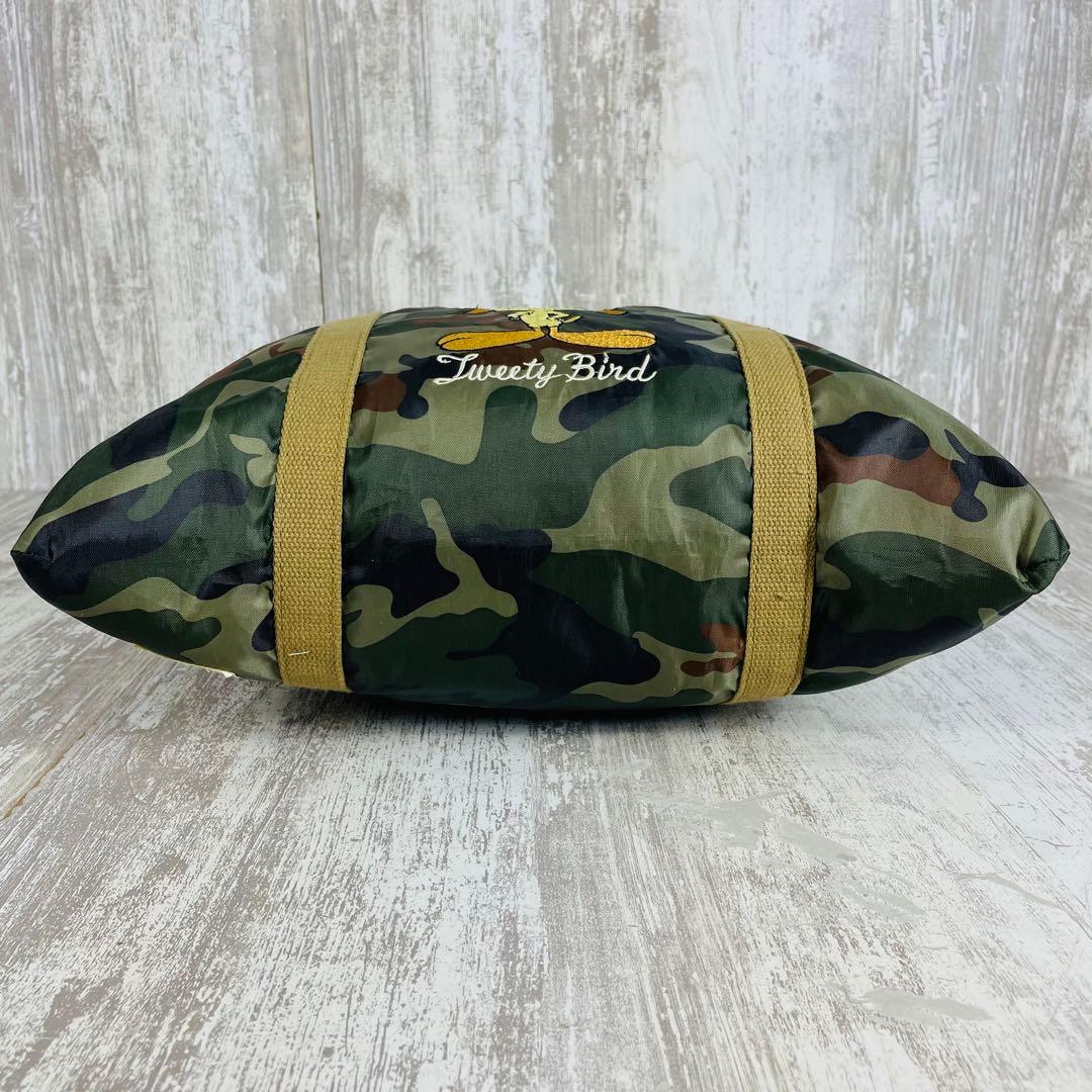 【美品】TOYS McCOY ヘルメットバッグ　トゥイティー　迷彩【2way】