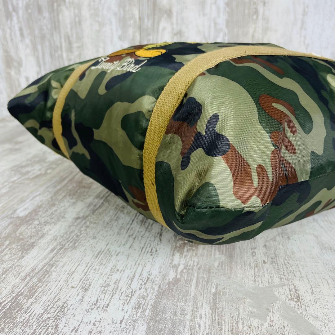 【美品】TOYS McCOY ヘルメットバッグ　トゥイティー　迷彩【2way】