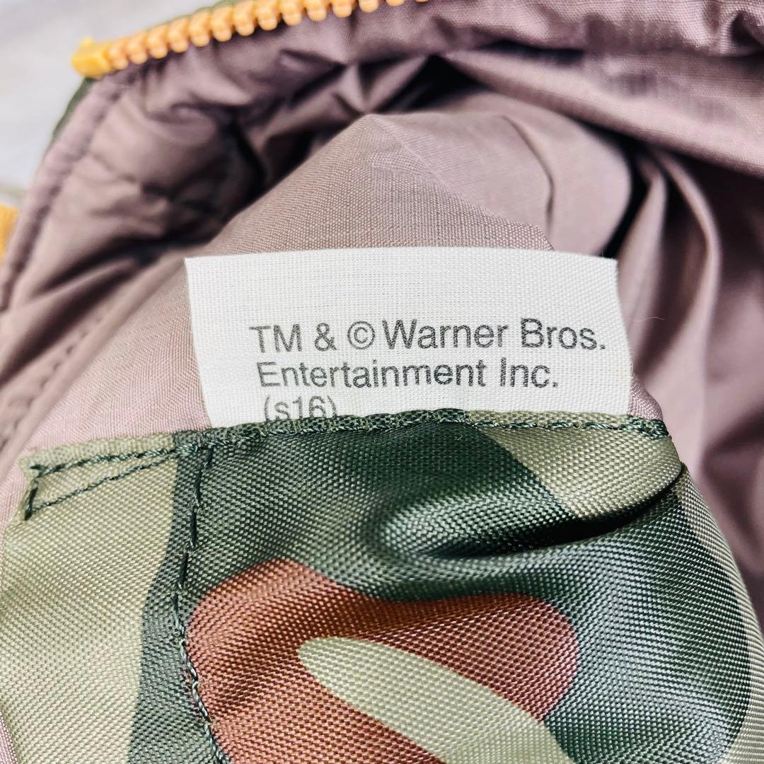 【美品】TOYS McCOY ヘルメットバッグ　トゥイティー　迷彩【2way】