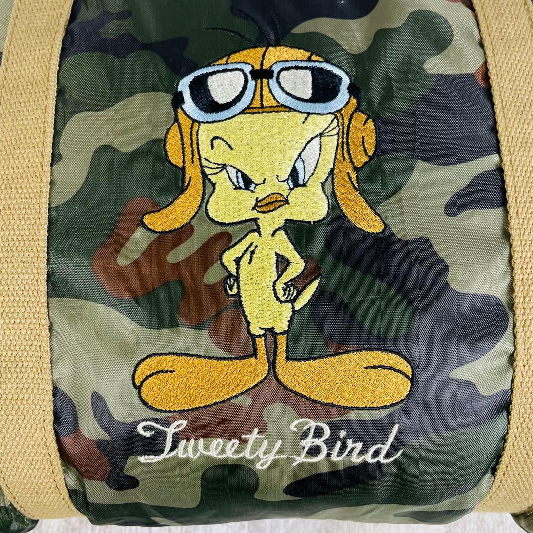 【美品】TOYS McCOY ヘルメットバッグ　トゥイティー　迷彩【2way】