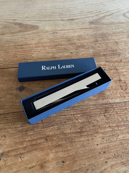 ラルフローレン ホーム アカデミー オールパーパス トング シルバー製 未使用品