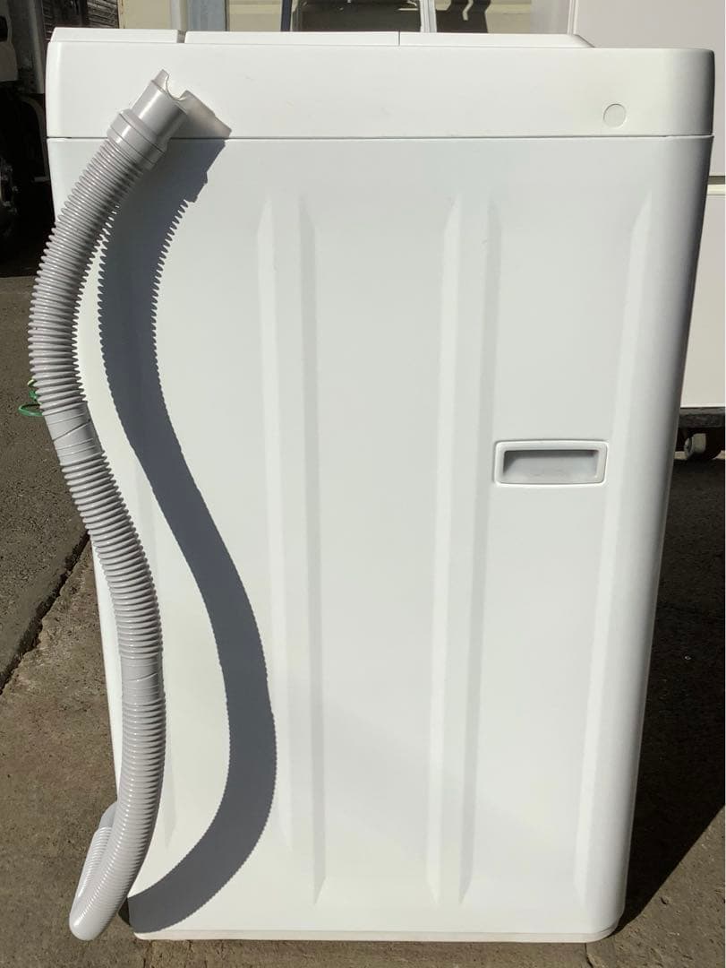 なっちゃん ヤマダセレクト洗濯機 YWM-T45H1 4.5kg 22年製