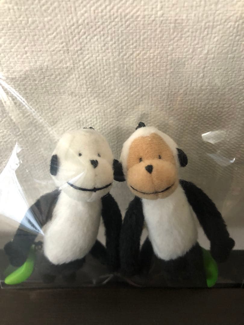 【美品】ユナイテッドアローズ モンキーストラップ（2個セット）