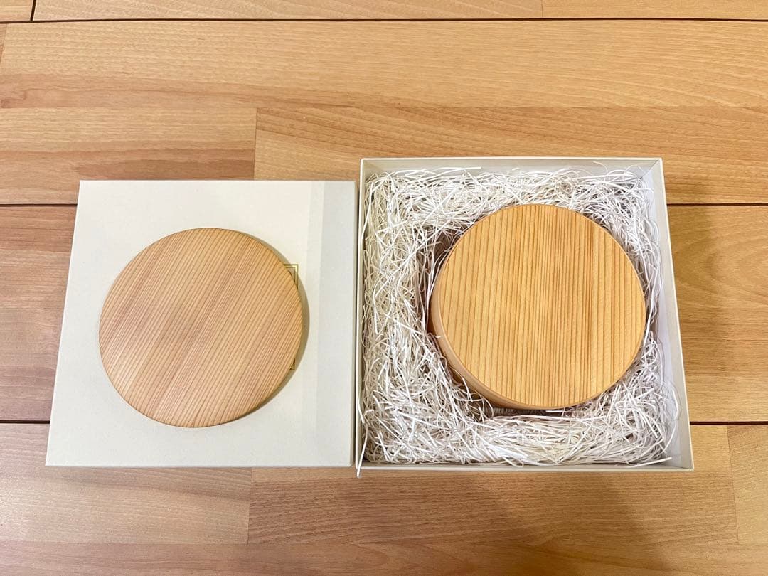 中川政七商店 ごはん粒のつきにくい一膳曲げわっぱ