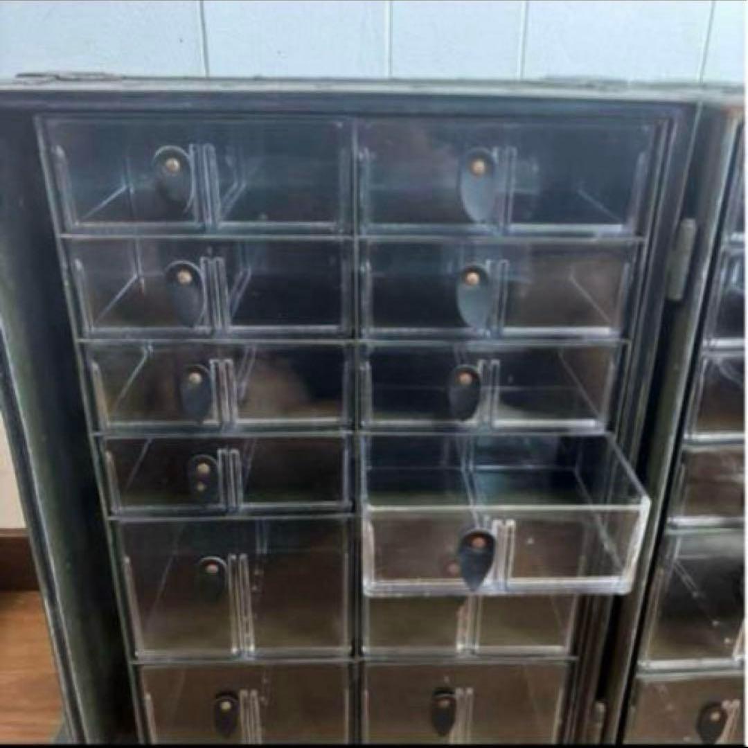 米軍実物　CASE SET TRANSPORT&STORAGE ミリタリーケース