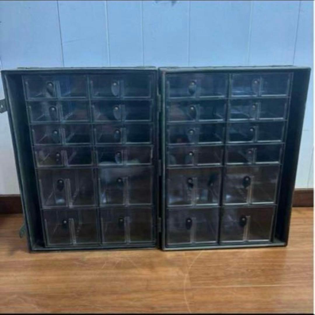 米軍実物　CASE SET TRANSPORT&STORAGE ミリタリーケース