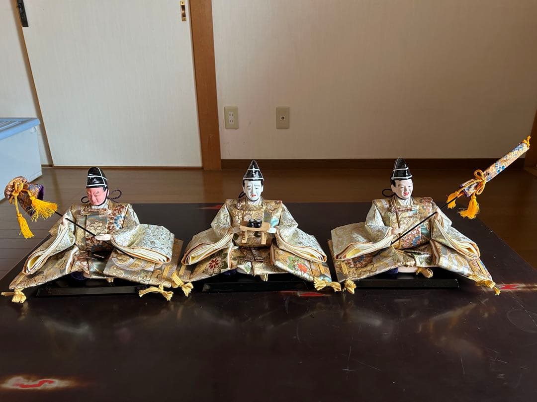 仕丁 衛士 雛人形 お雛様 桃の節句 ひな祭り