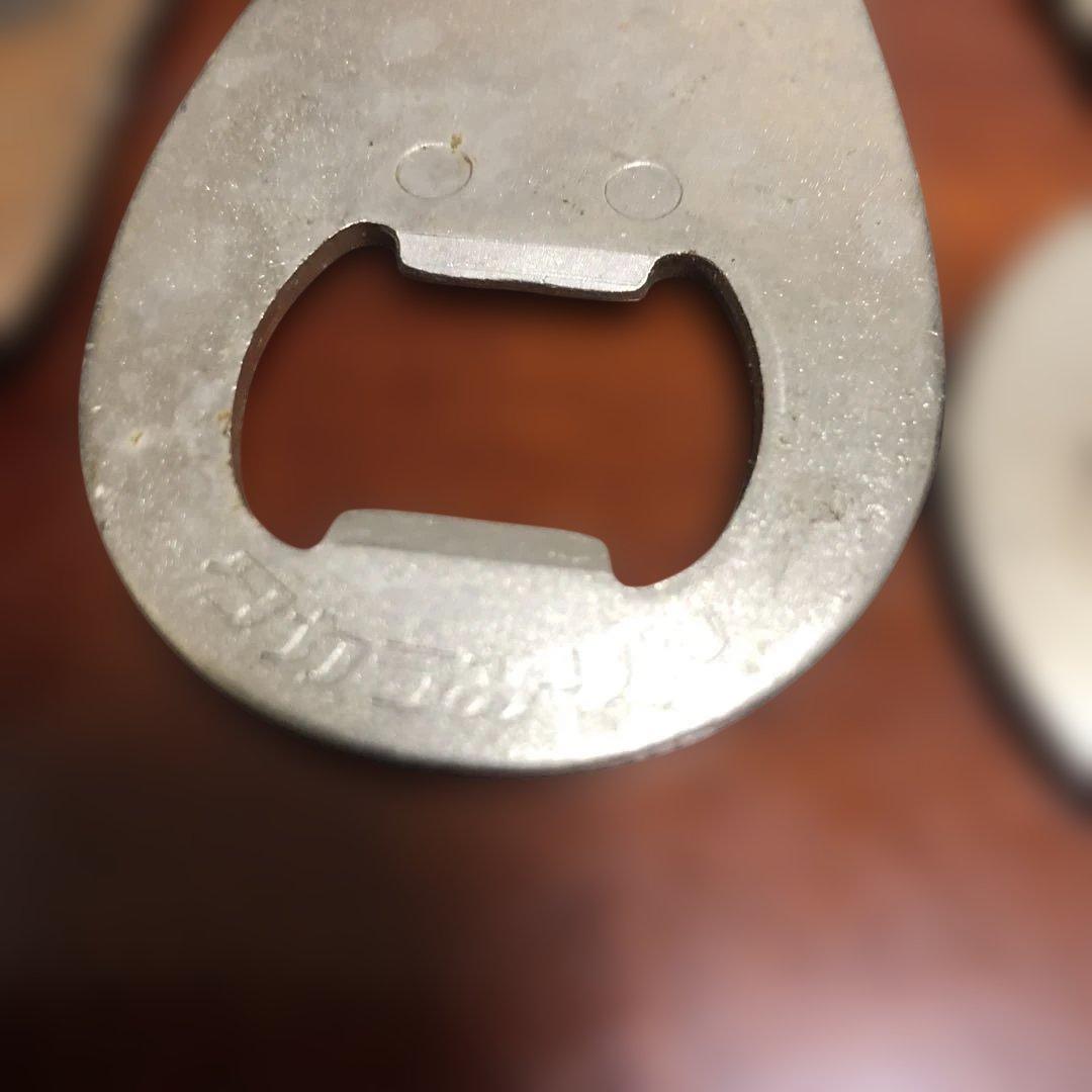 金属製栓抜きセット 9個　アンティークせん抜き　ビンテージ　レトロ