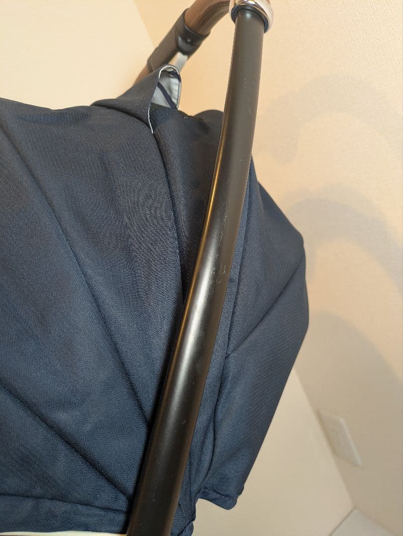 Aprica ラクーナ クッション ネイビー 2162029