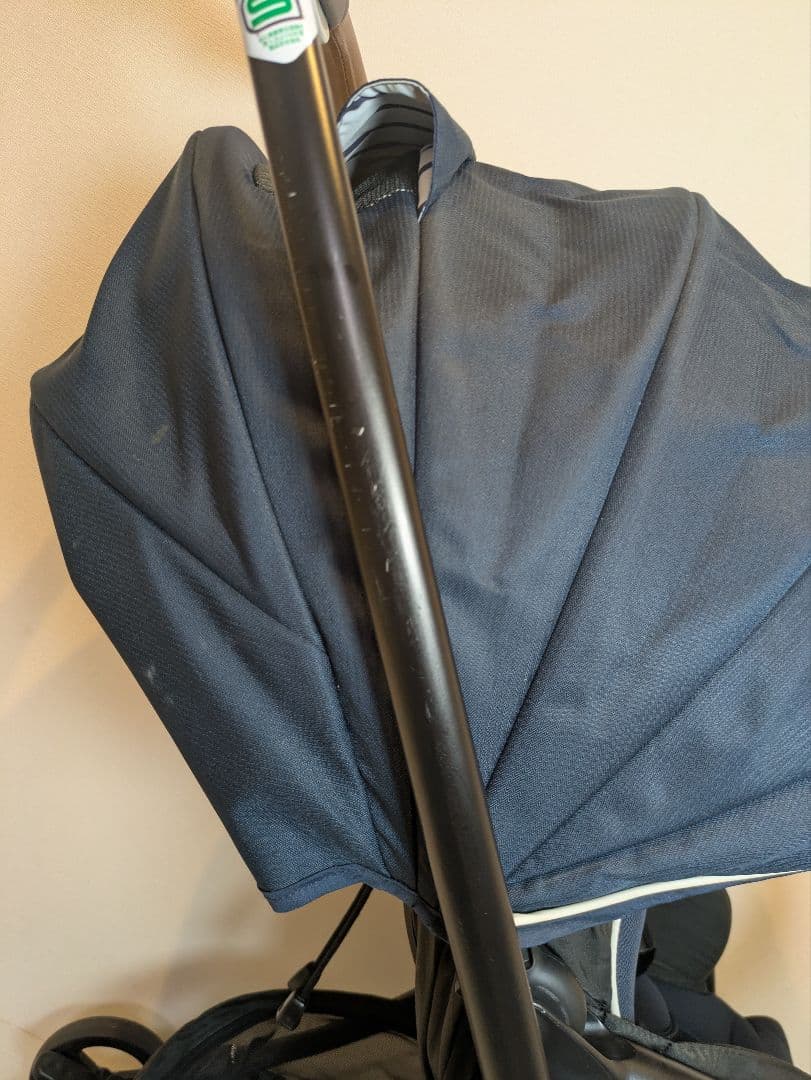 Aprica ラクーナ クッション ネイビー 2162029