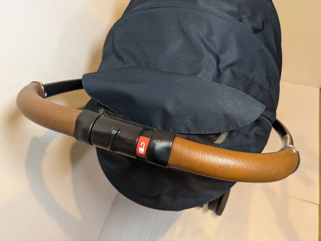 Aprica ラクーナ クッション ネイビー 2162029