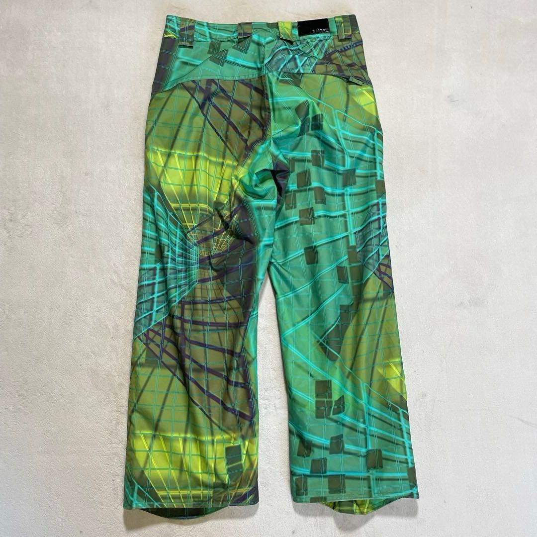 スノーボード 00s oakley tactical  shell pants M