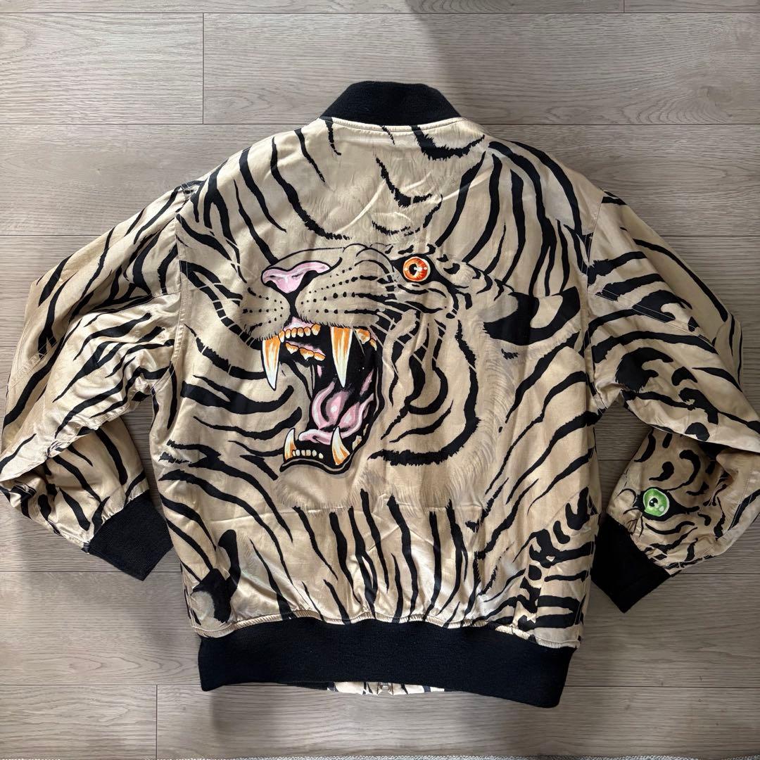 WACKOMARIA ワコマリア　ティムリーハイ　スカジャン　 Mサイズ