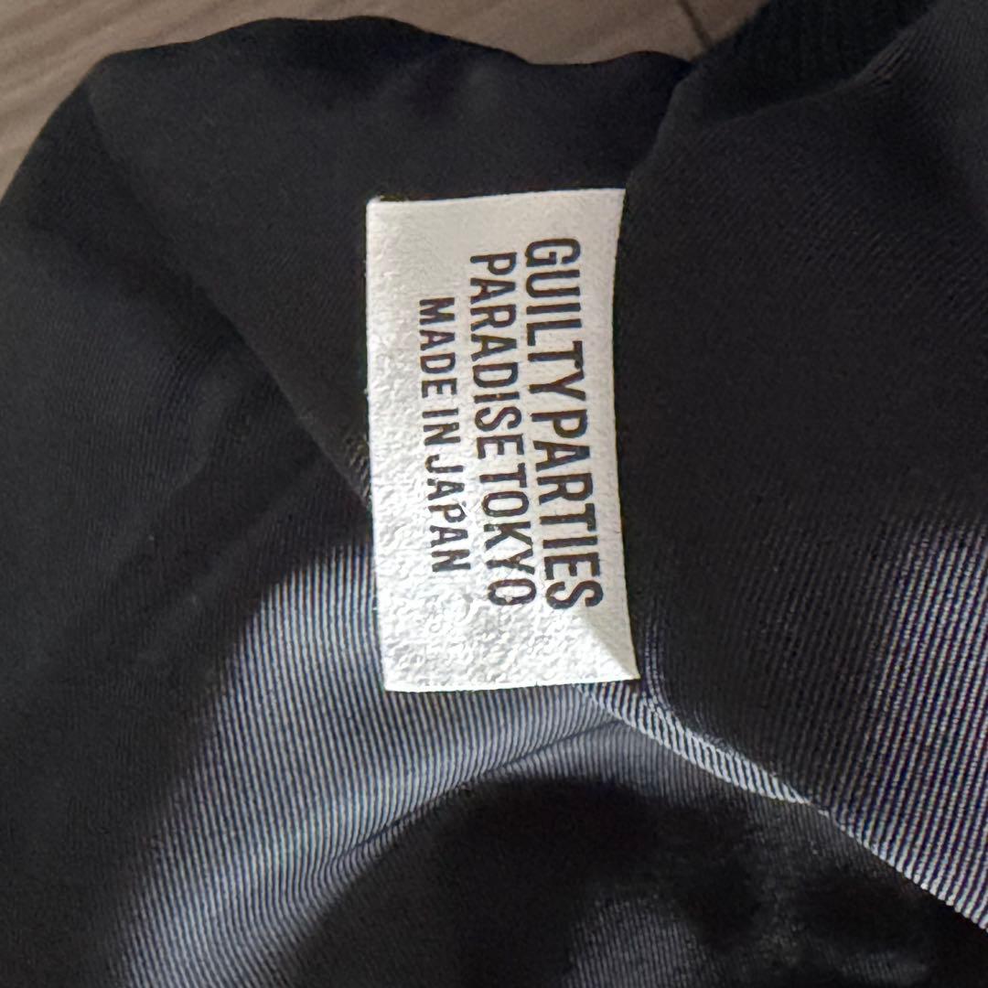 WACKOMARIA ワコマリア　ティムリーハイ　スカジャン　 Mサイズ