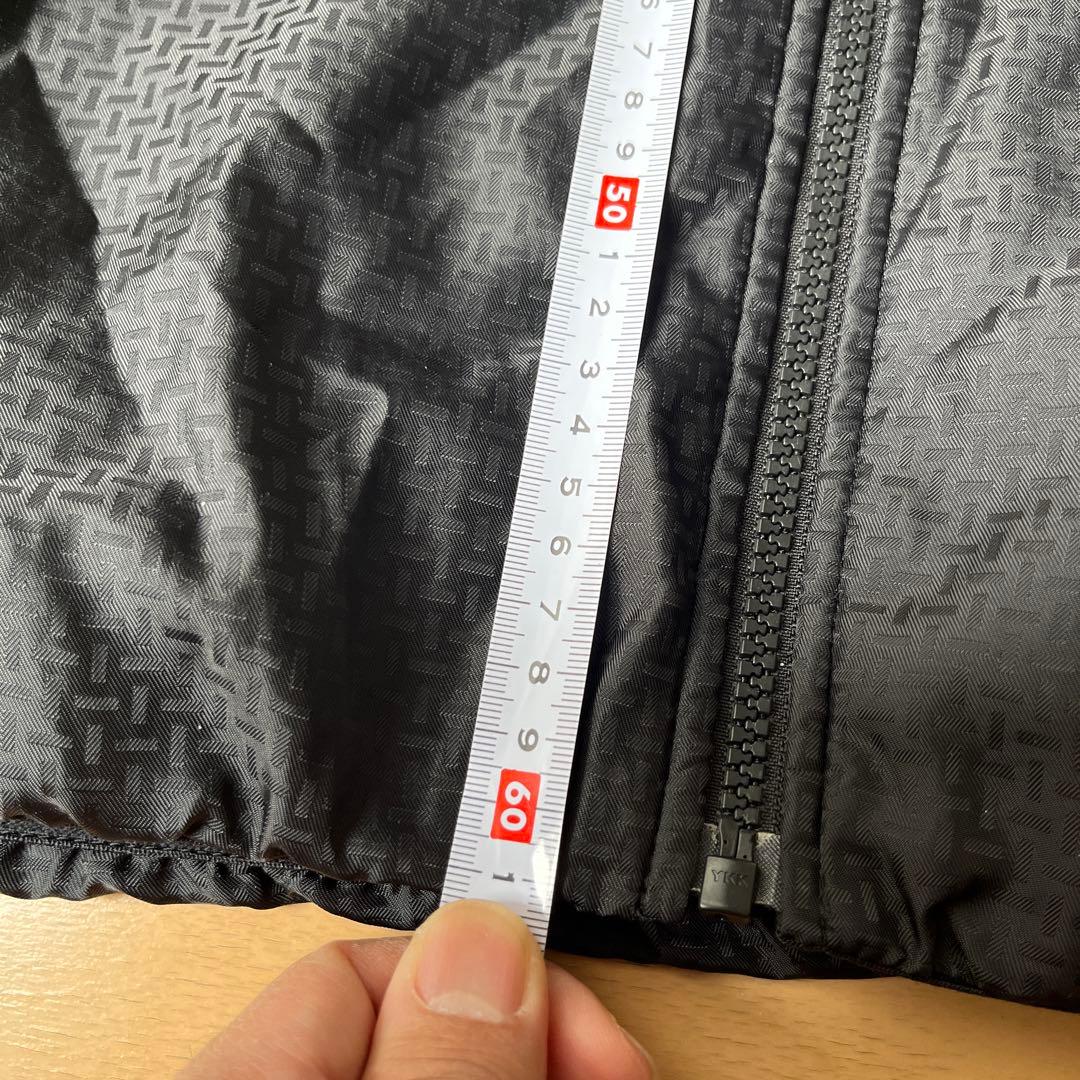 ミズノプロ ブレスサーモ ウインドブレーカー 上下 セットアップ L