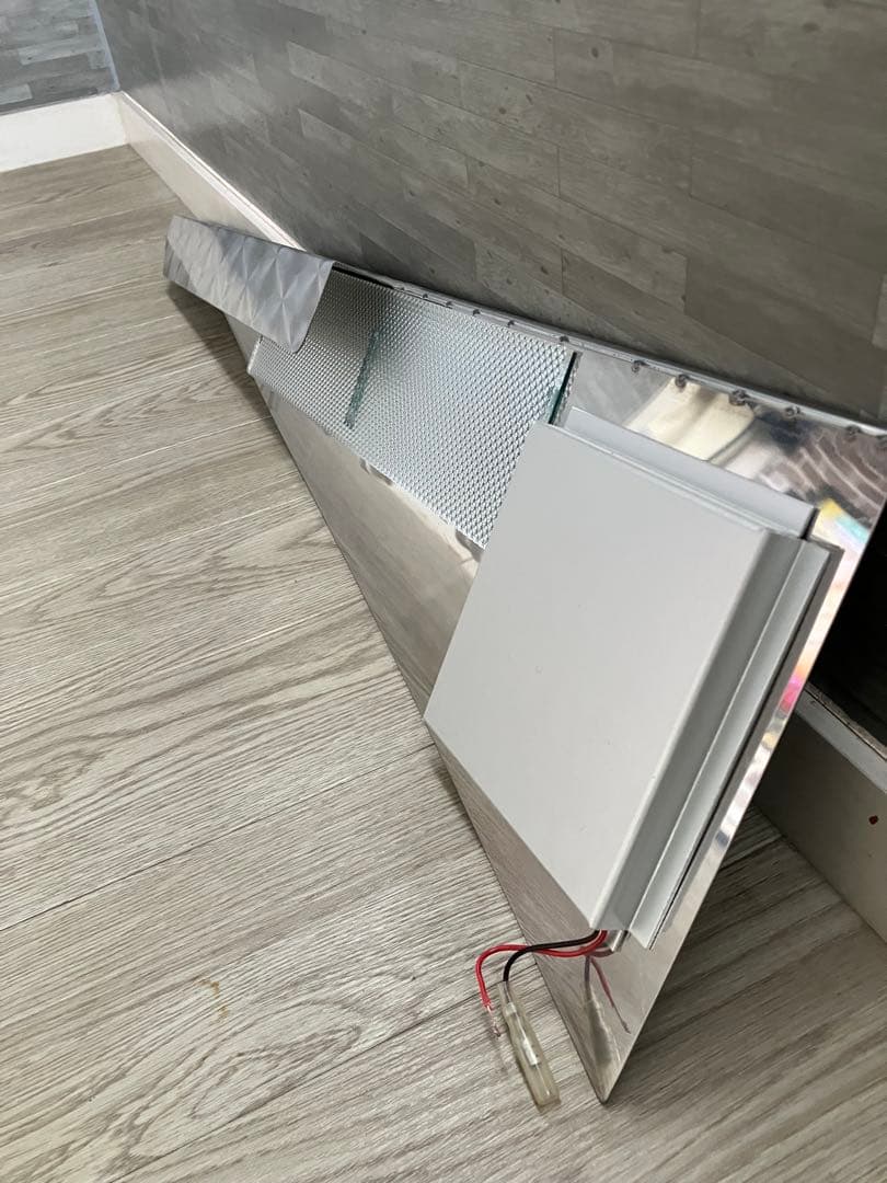 グランドプロフィア　ウインドパネル