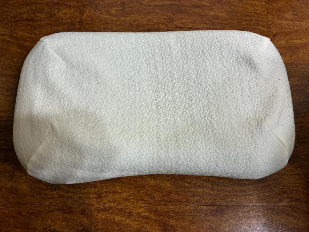 ヒツジのいらない枕【極柔, カバー付き】