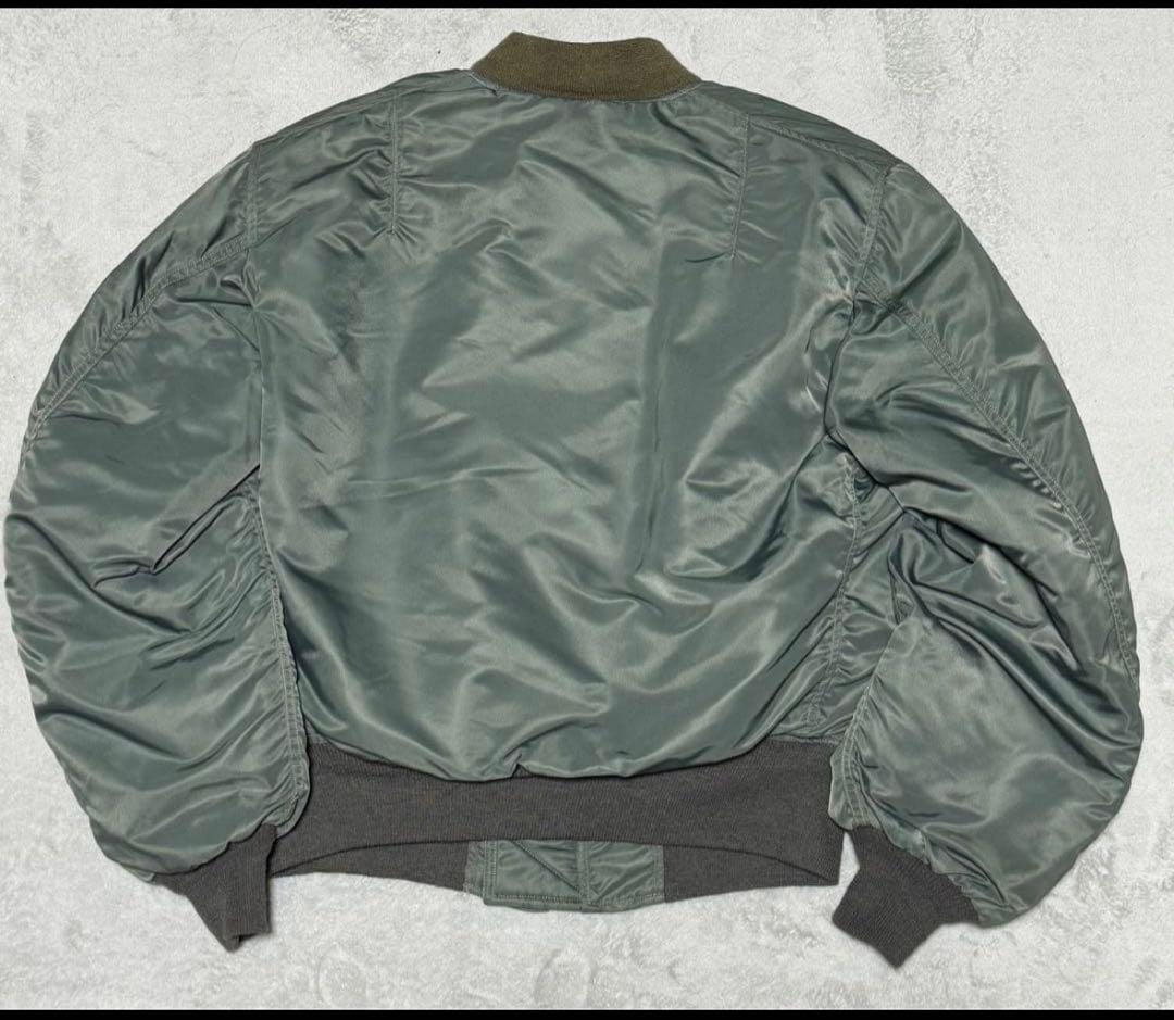 バズリクソンズ B-15D フライトジャケット MA-1 プロトタイプ