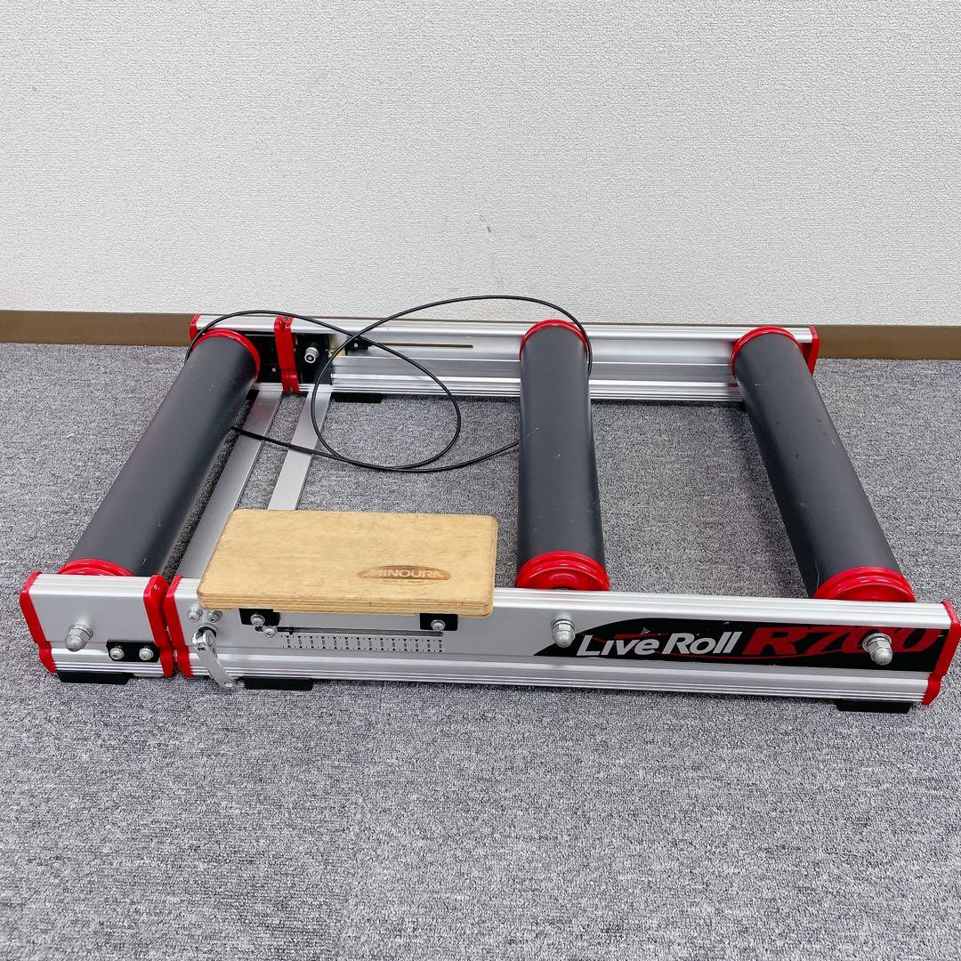 アクセサリー MINOURA LiveRoll R700