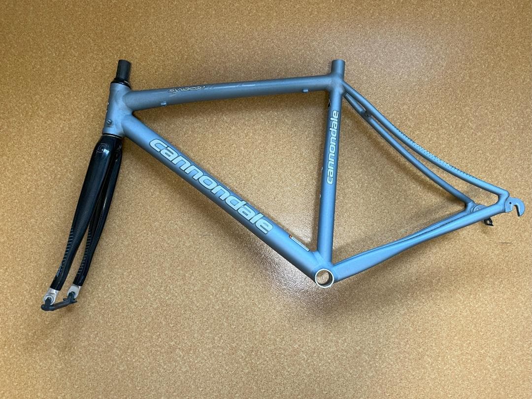 【HANDMADE IN USA】キャノンデール　シナプス　cannondale