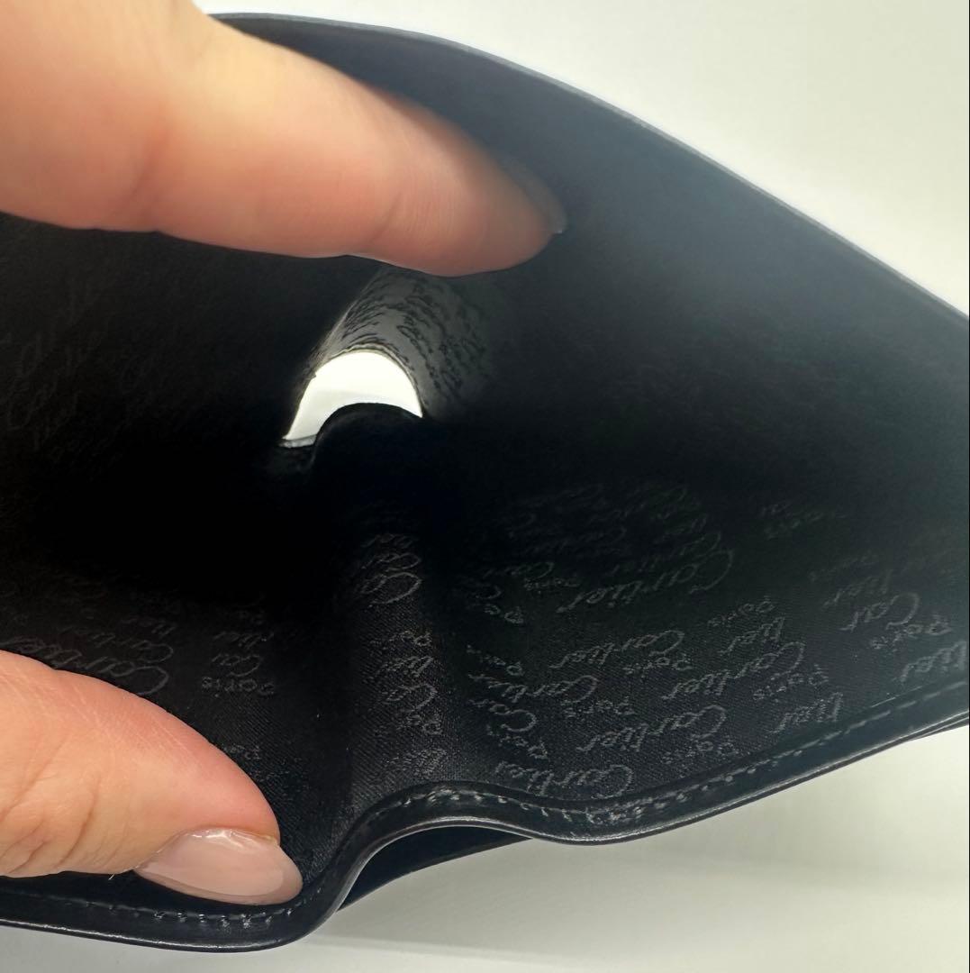 カルティエ Cartierパシャ ドゥ カルティエ 二つ折り財布