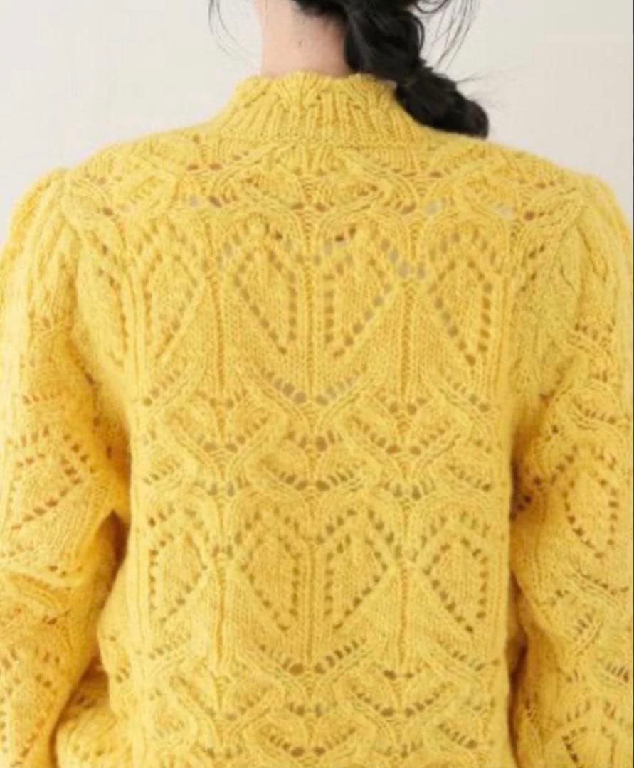 最終値下げ　ホワイト　イザベルマラン　エトワール　セーター