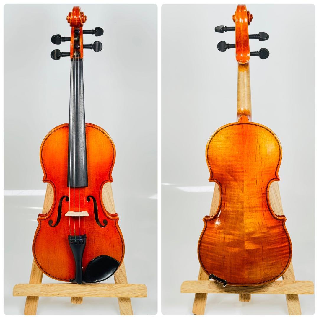 【美品】 Suzuki スズキ バイオリン No.330 1/8 1982年製