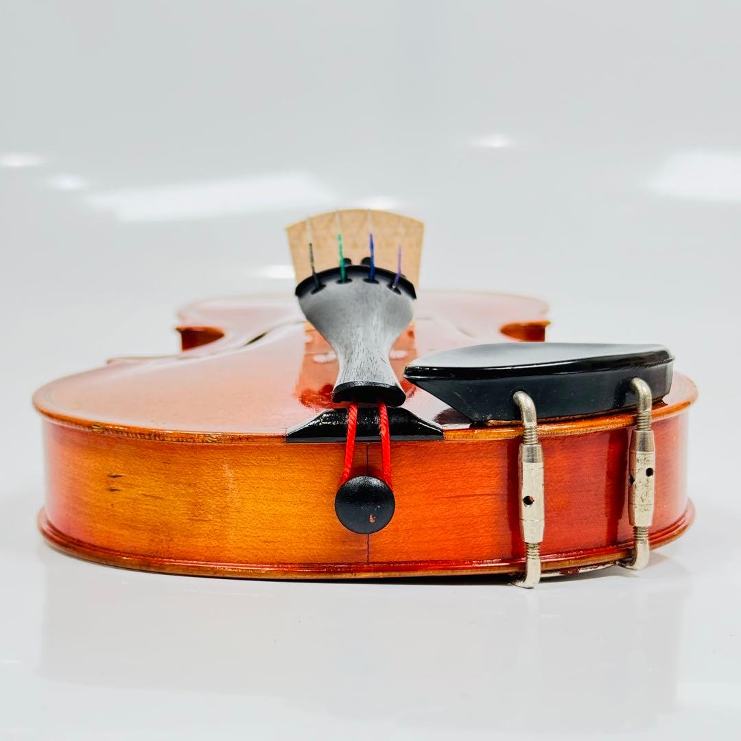 【美品】 Suzuki スズキ バイオリン No.330 1/8 1982年製