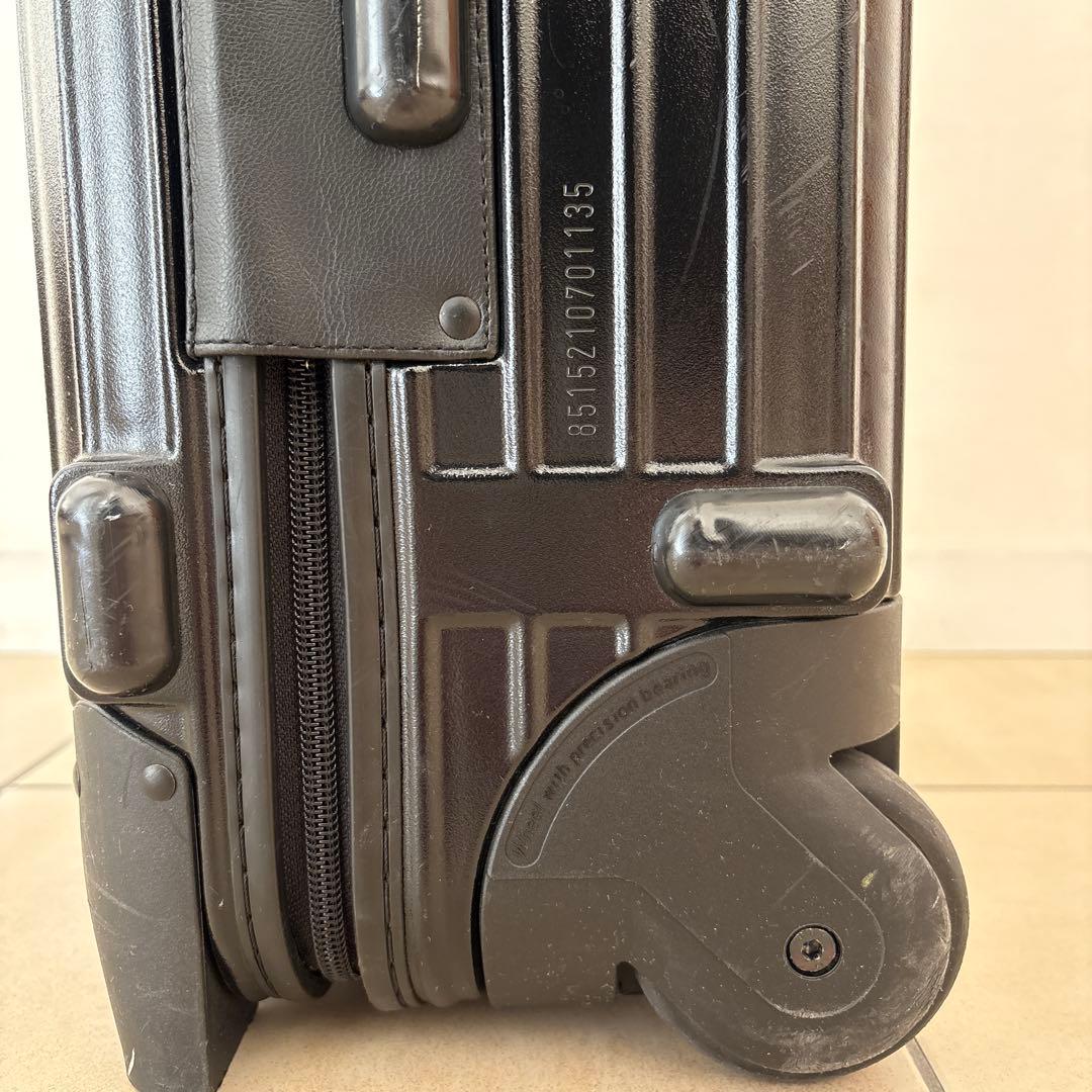 リモワ　キャリーケース