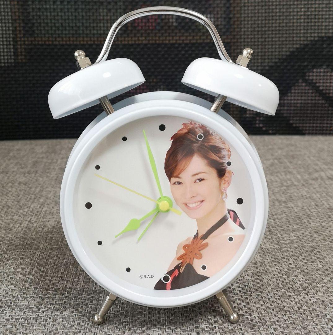 ☆レア☆　伊東美咲　音声入り　目覚まし時計　非売品