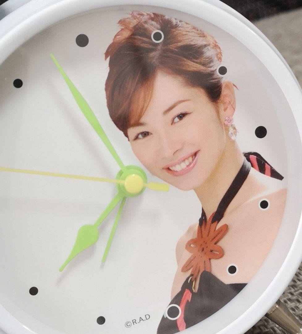 ☆レア☆　伊東美咲　音声入り　目覚まし時計　非売品