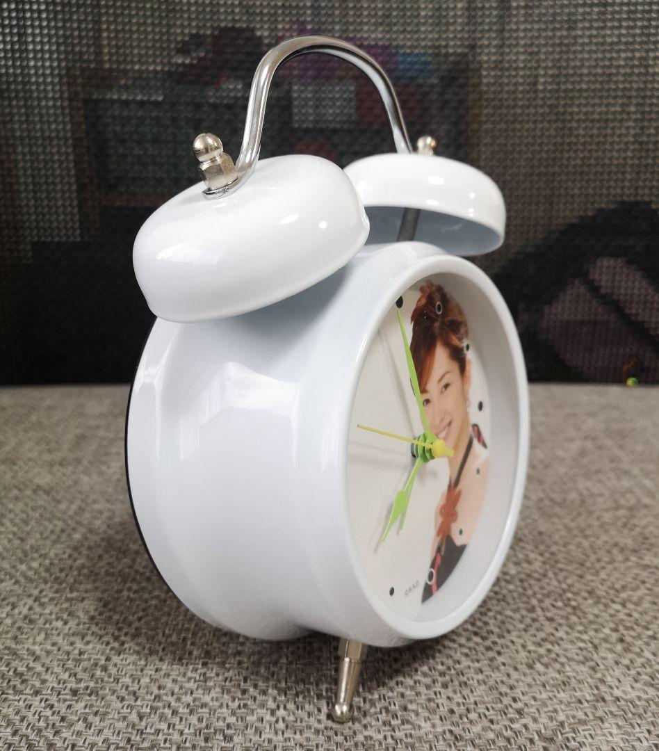 ☆レア☆　伊東美咲　音声入り　目覚まし時計　非売品