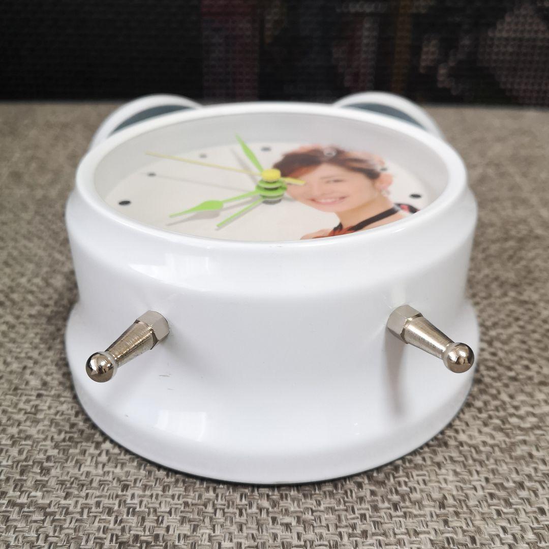 ☆レア☆　伊東美咲　音声入り　目覚まし時計　非売品