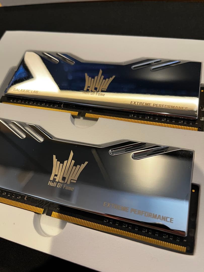 宋*傑様 GALAX HOF EXTREME OC Lab Edition 42
