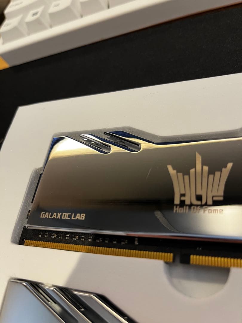 宋*傑様 GALAX HOF EXTREME OC Lab Edition 42