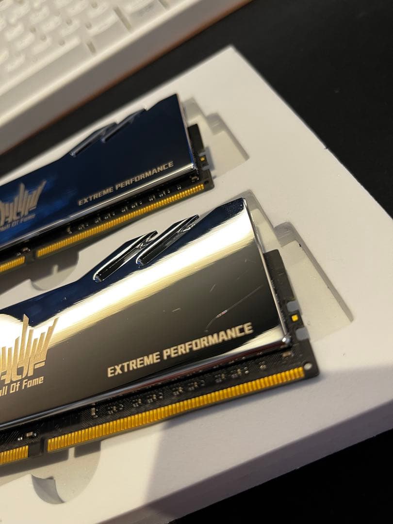 宋*傑様 GALAX HOF EXTREME OC Lab Edition 42