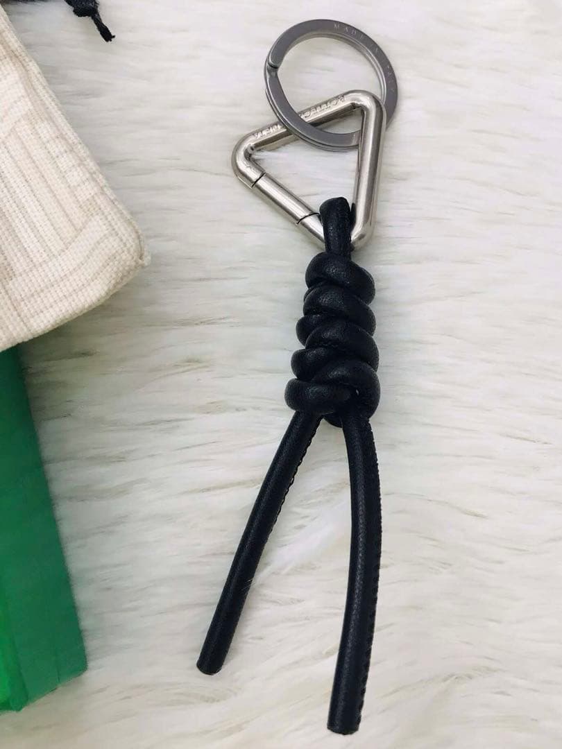 BOTTEGA VENETA キーホルダー・キーリング