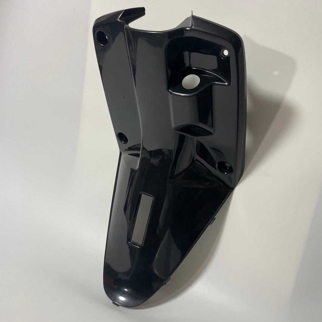 3AA　BW'S　インナーレッグ　無塗装樹脂黒