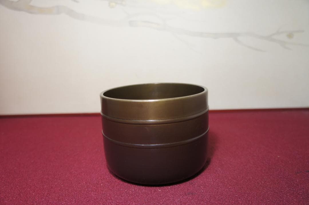 ☆在銘 唐銅皆具一揃え送料込 　み