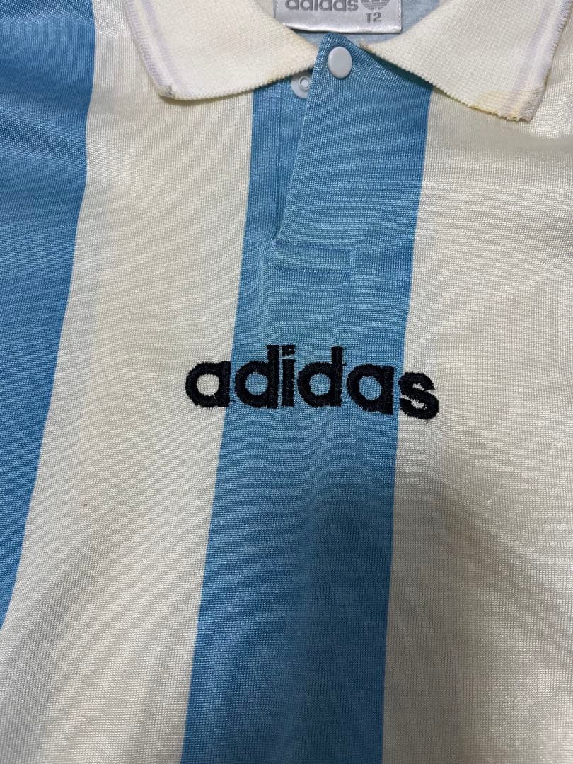 1994年　サッカーアルゼンチン代表　ユニホーム