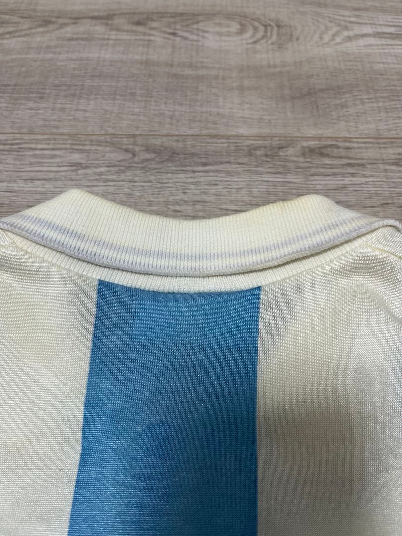 1994年　サッカーアルゼンチン代表　ユニホーム