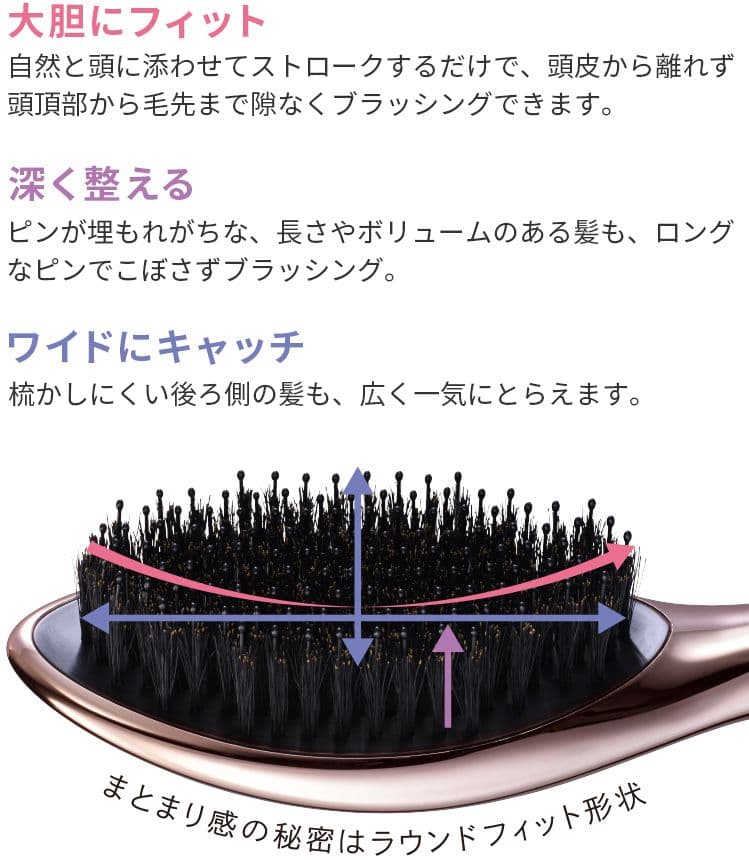 た*か様 リファ エールブラシ レイ/ReFa AILE BRUSH RAY