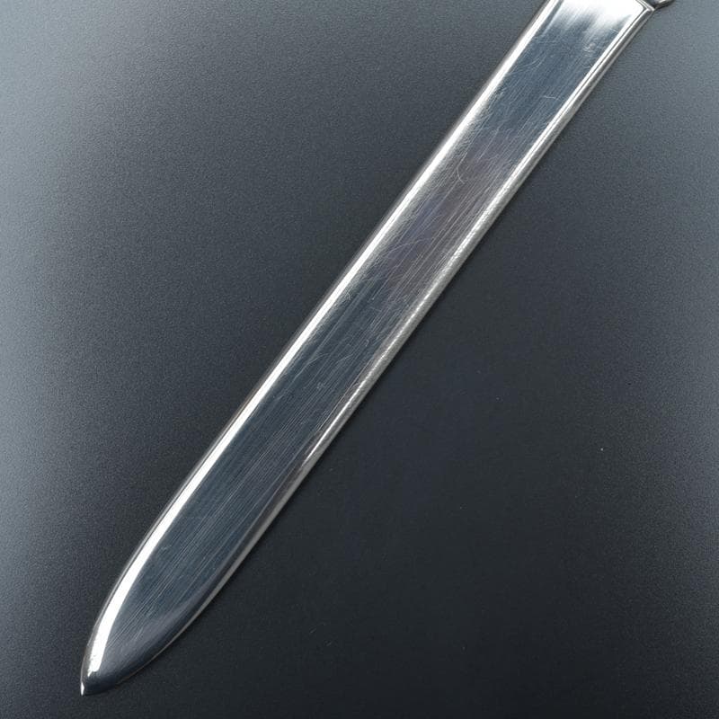 新品仕上げ◇ティファニー ペーパーナイフ 925 34g SILVER 磨き済