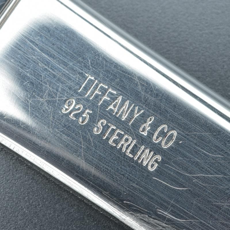 新品仕上げ◇ティファニー ペーパーナイフ 925 34g SILVER 磨き済